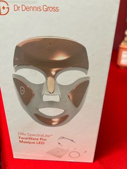 Faceware pro masque led
