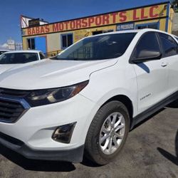 2020 Chevrolet Equinox