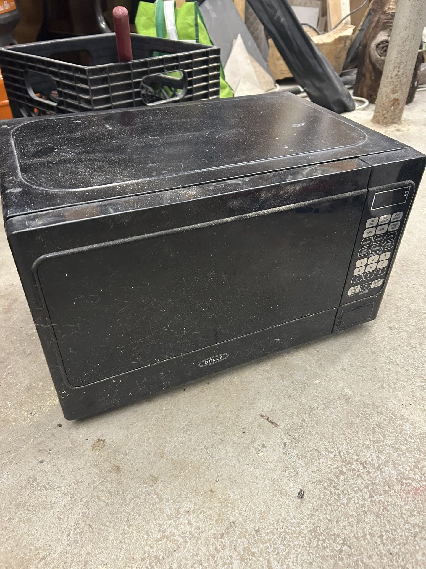 Microwave