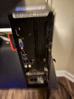Dell Opitiplex 3020 SFF Intel Core I5-4590 + Radeon R5 430 2 GB + Repasted  (WORKS)