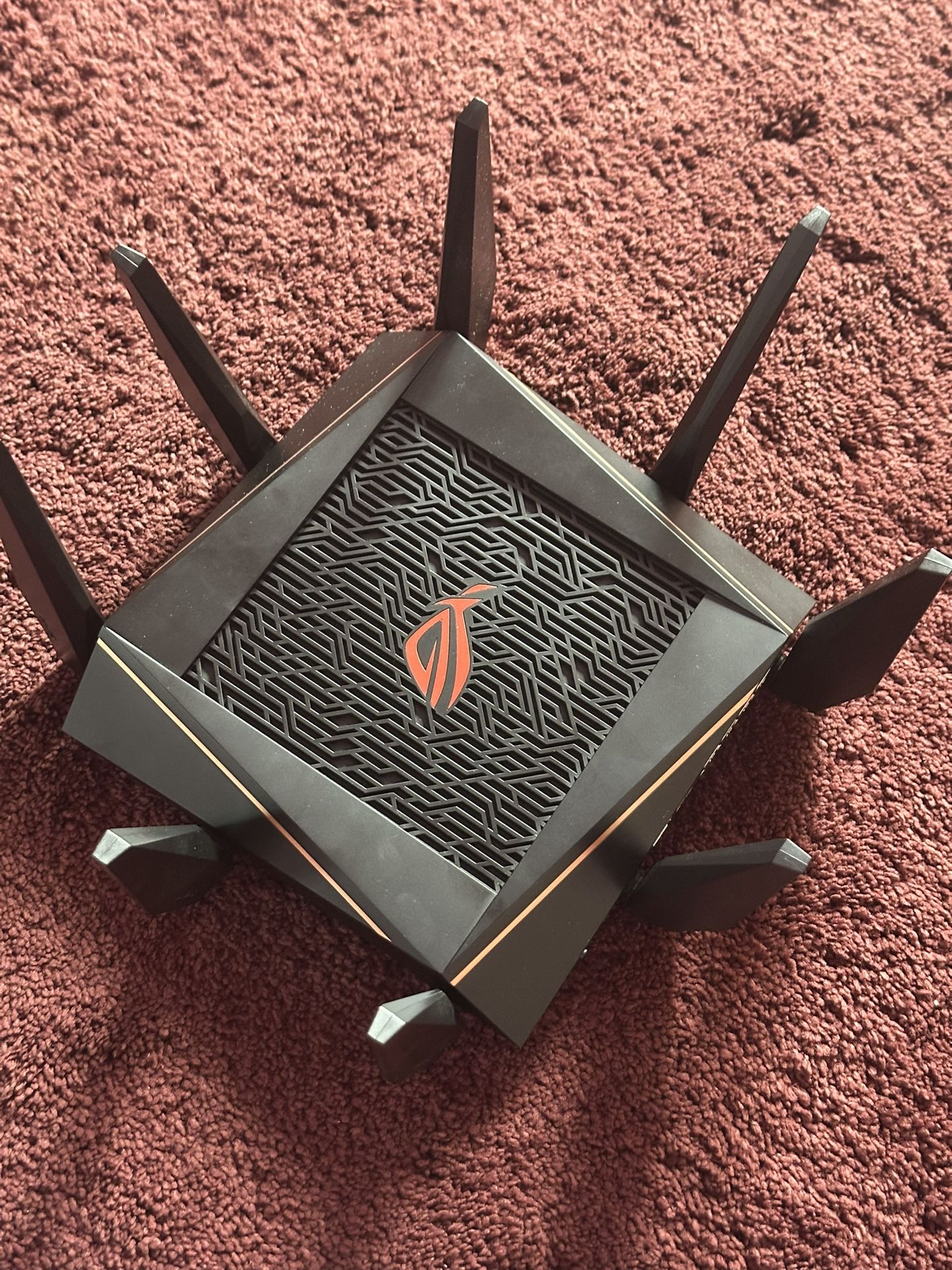 ROG Rapture Wireless-AX11000 Gigabit Gaming Router