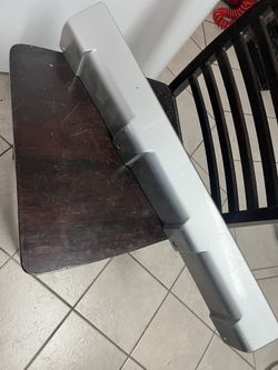 Fj crusier rear bumper VALANCE