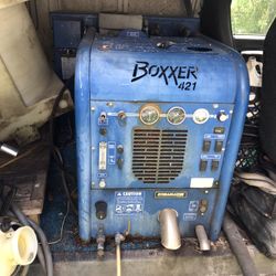 Boxxer Industrial Carpet Cleaner With Heater 