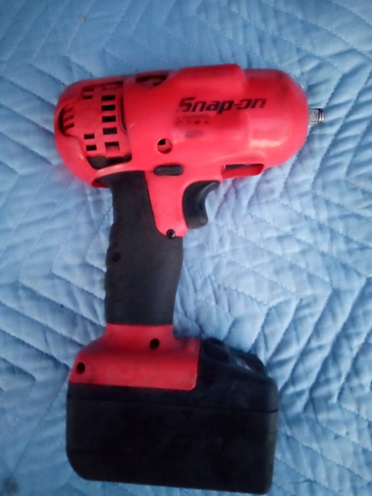 Snap On 3/8 Drive Impact