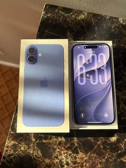 iPhone 16 Plus