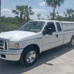 2005 Ford F-250