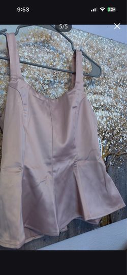 New Old Navy Pink Top