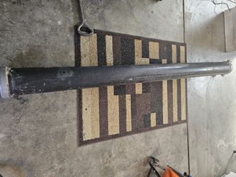 6in Storage Pipe With Lock