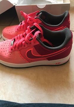Nike Air Force Ones
