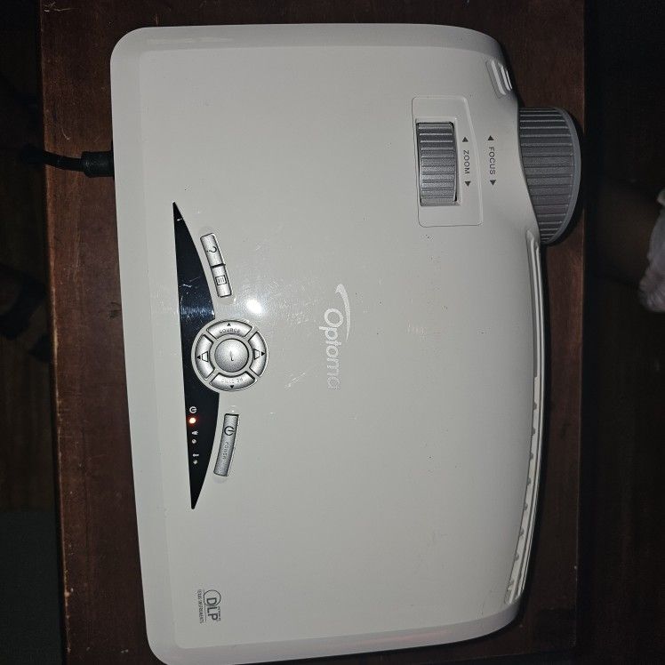 Optoma Home Theater Projector