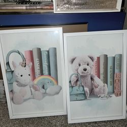 Both Pictures For $25