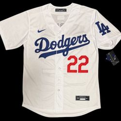 DODGERS KERSHAW JERSEYS