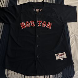 Boston Red Sox Jersey 