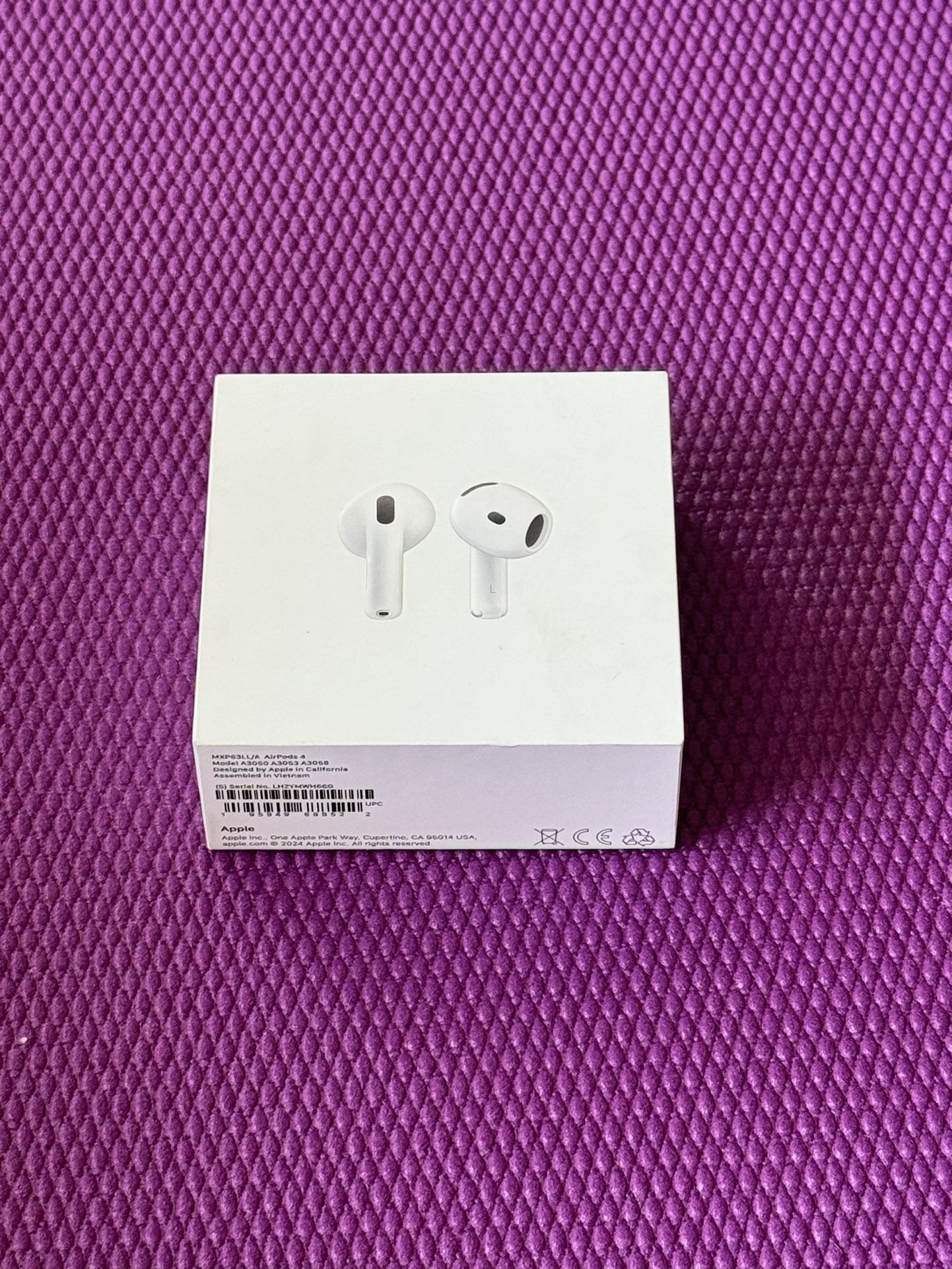 Brand New Apple AirPods 4