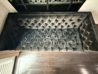 Anthropologie Mina Sofa - $500 (Bronzeville area)