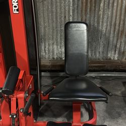 Commercial Leg Extension Machine – Gym Quality