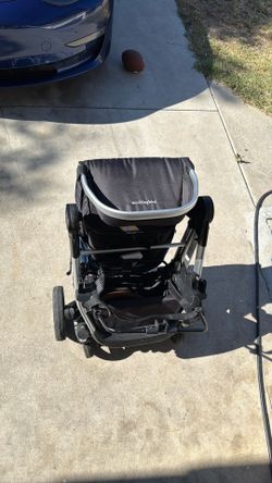 Mockingbird stroller