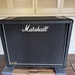Marshall 1936 Lead 2X12 Speaker Cabinet