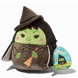 Squishmallows™️ “The Wizard of Oz”85th Anniversary 🌈🧹🧙‍♀️ Wicked Witch of the West or Winged Monkey🧙‍♀️🧹🌈