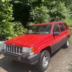 1996 Jeep Grand Cherokee