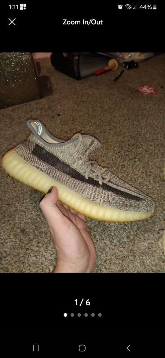 Adidas Yeezy 350 Zyon