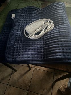 Heating Pad.