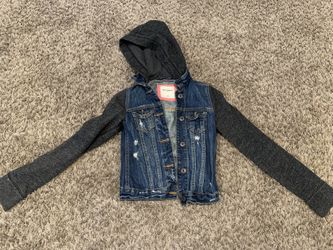 Girls Abercrombie Gene Jacket