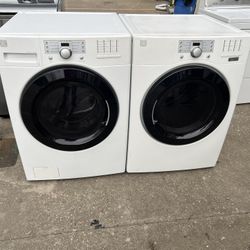Kenmore Washer And Electric Dryer