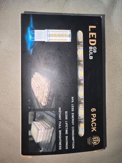Led bulbs
