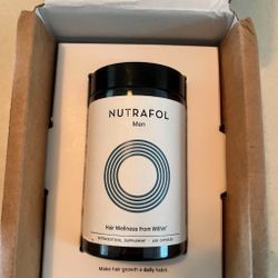 Nutrafol 120 Capsules 