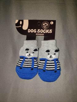 Dog Socks 