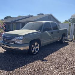 2006 Chevrolet Silverado 1500