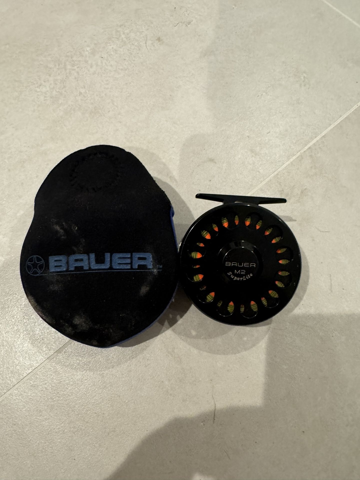 Bauer Fly Fishing Reel