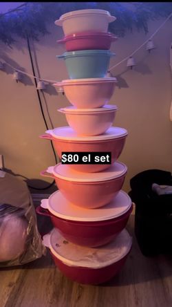 Tupperware En Venta Nuevos