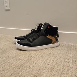 Burberry High Top Sneakers