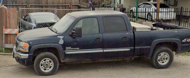 2005 GMC Sierra 2500 HD