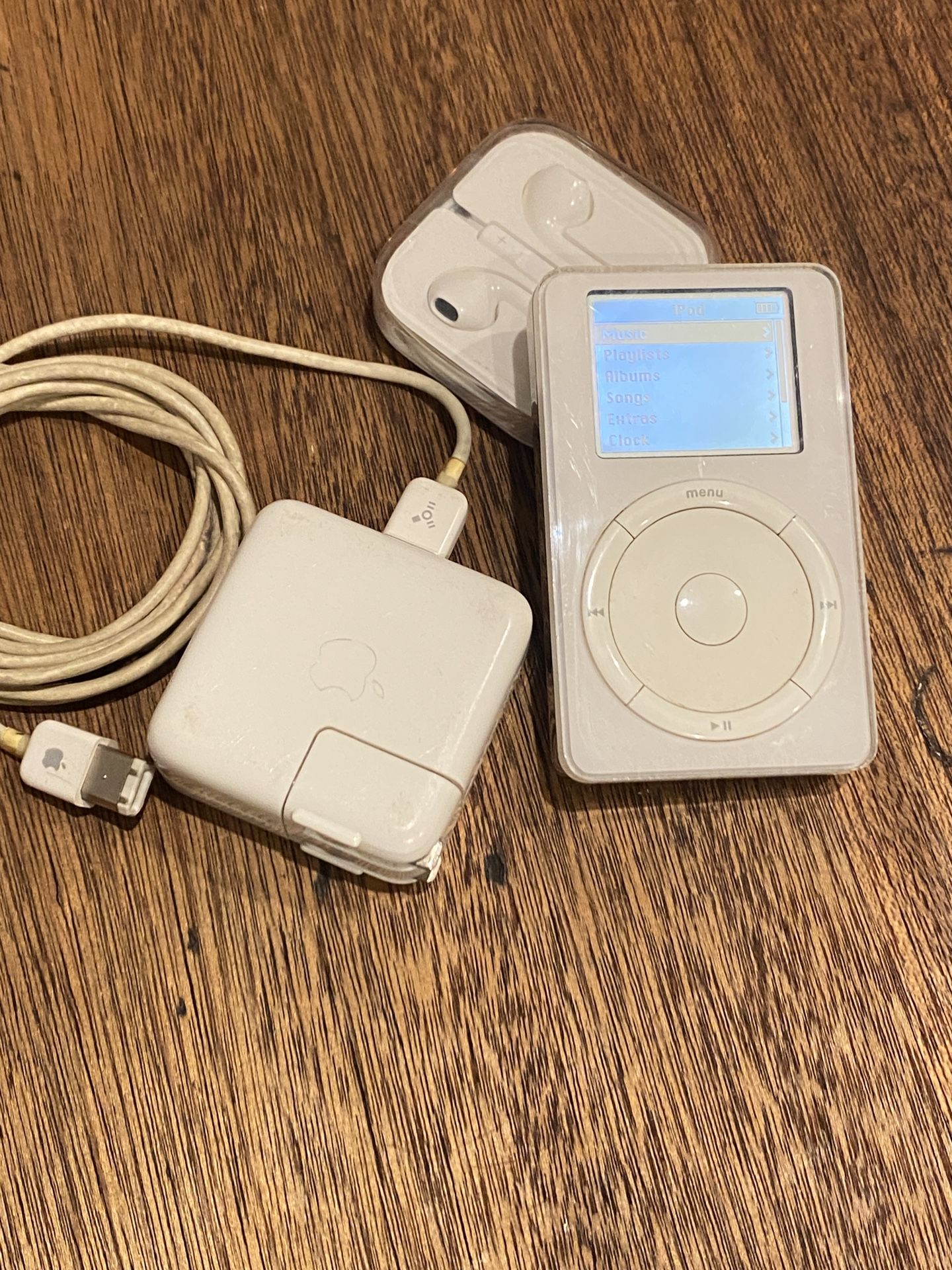 iPod Generation 1 ~ 10gb