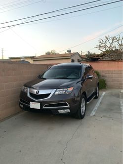 2011 Acura MDX