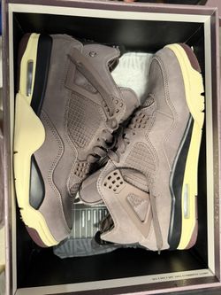 A Ma Maniere Jordan 4 Size 10.5