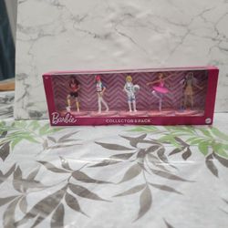 Barbie Collectors 5 Pack
