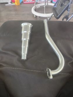 Stage 5 pipe