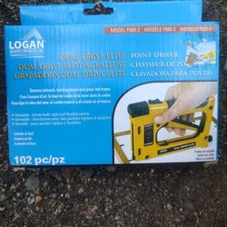 (Logan) Dual Drive Elite Point Driver