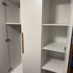 Storage Closet