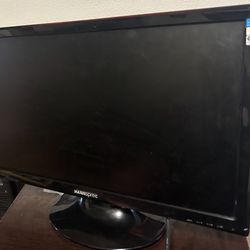 23” Hannspree HF237HPB Widescreen 1080p Monitor