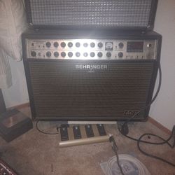 Beringer Ultra Acoustic Acx1000