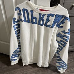 New Supreme Crewneck 