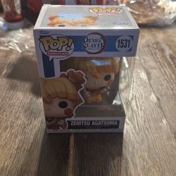 Demon Slayer Funko Pop 1531