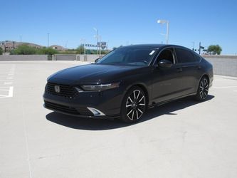 2023 Honda Accord Hybrid