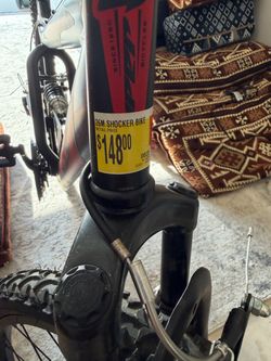 Jazz Bicycles 26M Shocker Mountain Bike ( negotiable )