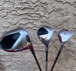 Nike VR_S Covert 2.0 Golf Clubs, Driver, wood, hybrid